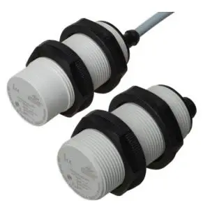 Produktfoto 1 von RS PRO CA M30 Kapazitiver Näherungssensor, Gewinderohr IO-Link 16 mm, IP69K 240 V ac 40 V dc