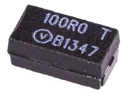 Produktfoto 1 von VPG Foil Resistors SMR1DZ Metallfolie SMD-Widerstand 100 Ω ±0.01 % / 0.25 W -2 ppm/°C, +2 ppm/°C