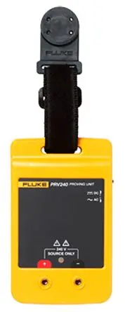 Produktfoto 1 von Fluke Prüfeinheit, 240V ac/dc, ISO-kalibriert