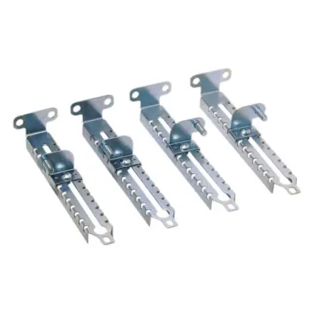 Schneider Electric Gleitschalter Stahl, für Geräumige S3X PanelSeT 300 mm