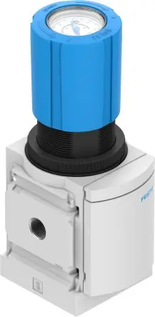 Produktfoto 1 von Festo MS Regler 1/4 in G 14 bar 2100l/min G