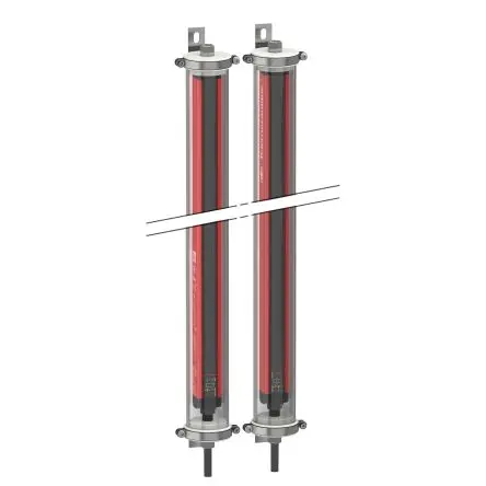 Produktfoto 1 von Telemecanique Sensors XUSL4E Lichtvorhang Strahlabstand 30 mm Sender/Empfänger 4
