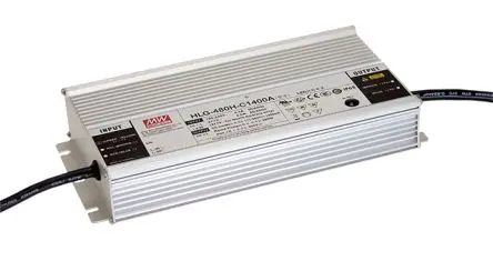 Produktfoto 1 von MEAN WELL LED-Treiber, 480 W 305V, 90 V 1400A, Ausgang 420V Io