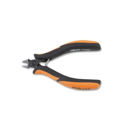 Produktfoto 1 von BETA 1185BM /2 Glatt Seitenschneider 130mm / Backen 13mm