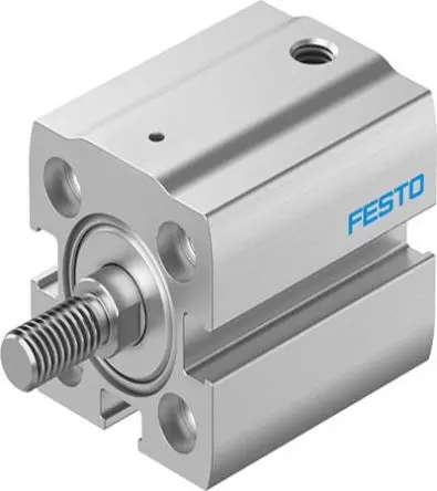 Festo AEN-S-16-5-A-P-A 8092142 Pneumatik-Kompaktzylinder 5 mm Einfachwirkend, Bohrung Ø 16 mm, bis 1 Mpa