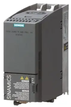 Siemens SINAMICS G120C 3-Phasen Frequenzumrichter 3 kW 480V 11.2 A 550Hz