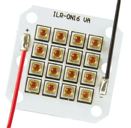 Produktfoto 1 von Intelligent LED Solutions OSLON SSL 80 PowerCluster LED-Streifen 3000k, Blau 56V, 1136 lm/m 34.72 W/M