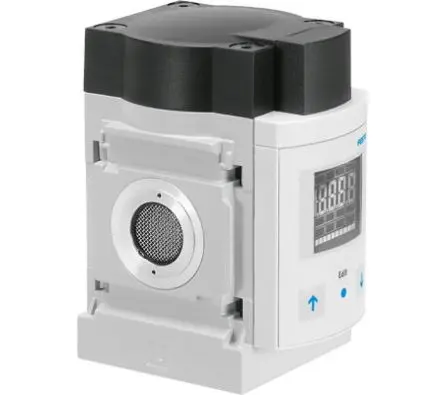 Produktfoto 1 von Festo SFAM Luft Durchflusssensor 30l/min → 3000l/min Typ Durchflusssensor