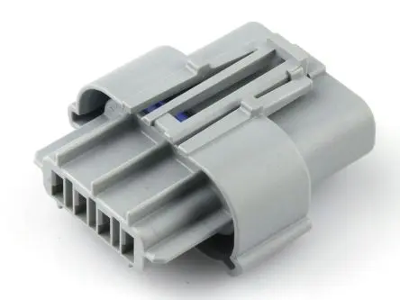Produktfoto 1 von Molex 207782 Buchse Steckverbindergehäuse 3.6 mm, 3-polig / 1-reihig Gerade