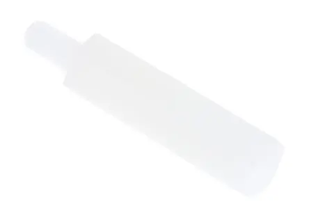 Produktfoto 1 von RS PRO Abstandhalter, Länge 20 mm, Nylon 6.6, Sechskant M3 M3, 5.6 mm 10 mm