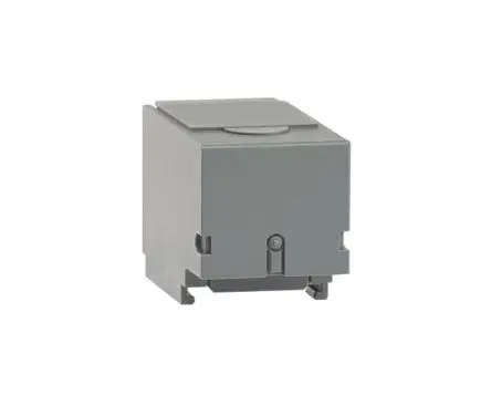 Produktfoto 1 von ABB 1SCA Klemmenabdeckungen für Trennschalter