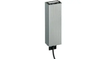 Produktfoto 1 von Pfannenberg FLH 030 Heizlüfter DIN-Hutschiene mit Thermostat, 30 W / 230V