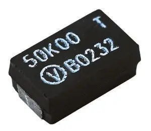 Produktfoto 1 von VPG Foil Resistors SMR3DZ Metallfolie SMD-Widerstand 100 Ω ±0.01 % / 0.6 W -0.2 ppm/°C, +0.2 ppm/°C