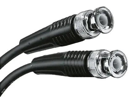 Produktfoto 1 von ABUS Security-Center ABUS BNC Koaxialkabel, Abgeschlossen, 75 Ω, 10 m, Aussen ø 50 mm Außen-ø