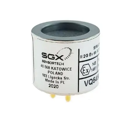 Produktfoto 1 von SGX Sensors Gas-Sensor, Medium: Methan 20s Tragbare Gasdetektoren