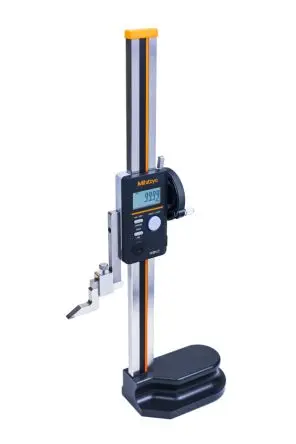 Produktfoto 1 von Mitutoyo LCD Höhenmesslehre bis 300 mm ±0.03 mm, 0.01 mm, Metrisch