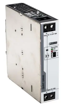 Produktfoto 1 von Phoenix Contact QUINT4-S-ORING/12-24DC/1X40 Redundanzmodul für QUINT POWER-Netzteil
