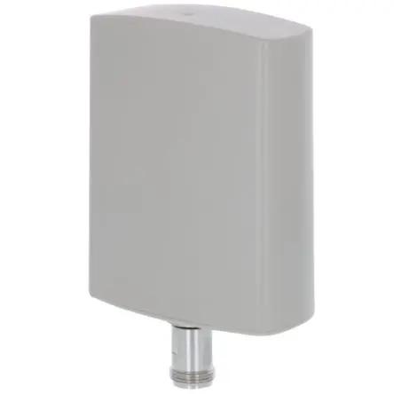 Produktfoto 1 von Huber+Suhner SENCITY Spot-S Vierkant WLAN WiFi-Antenne Außen- / 14 dBi Typ N Buchse Buchse Direktional