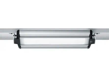 Produktfoto 1 von Waldmann LED Deckenbefestigung Arbeitslicht 78 Lm/W, IP20 240V ac 1500 lm x 4.7 m