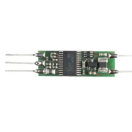 Produktfoto 1 von LKMelectronic Temperaturgeber Ø 11 mm 35V dc, 0 °C → 150 °C für PT1000 Ausgang 4 bis 20 mA