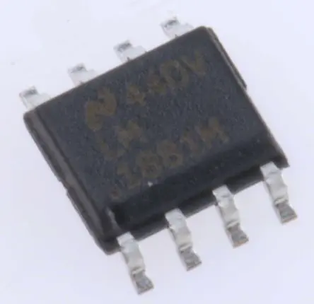 Produktfoto 1 von Texas Instruments Video-Synchronimpulsabtrennung SOIC 8-Pin