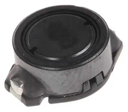 Produktfoto 1 von Wurth Elektronik WE-PD3 Drosselspule mit Abschirmung, 10 μH 2 A AEC-Q200 mit Ferrit-Kern ±20 % Drahtgewickelt 12.7 mm,