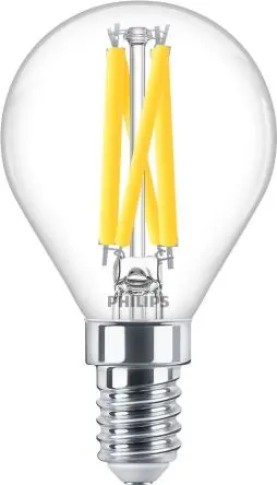 Produktfoto 1 von Philips Lighting Master LED-Birne Kerze Dimmbar 5.9 W 60 W / 230V 806 lm E14 Sockel 2700k Warm Glow