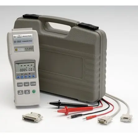 Produktfoto 1 von Chauvin Arnoux Batterietester, ISO-kalibriert