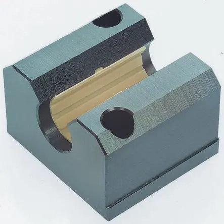 Igus Lagereinheit DryLin® R, Wellen-Ø 20 mm, 2250 N