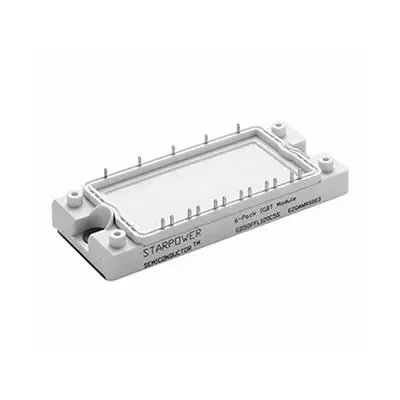 Produktfoto 1 von Starpower IGBT-Modul / 50 A PIM, 1200 V, 3-Pin Modul N-Kanal