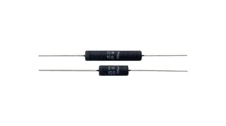 Arcol ACS5S Drahtwiderstand, Axial 1 kΩ 5 % / 5 W