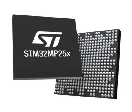 Produktfoto 1 von STMicroelectronics Mikroprozessor STM32 64 Bit ARM 64 bit 400 MHz VFBGA 424-Pin