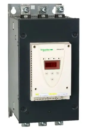Produktfoto 1 von Schneider Electric Altistart Stern-Dreieck-Starter 600V ac 3-phasig 223.71 kW, IP00 / 320A