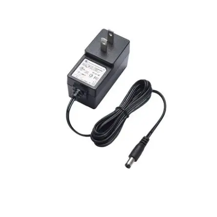 Produktfoto 1 von MOXA 6 W 1 AC/DC-Adapter S Typ 5.5/2.1/9.5 2-polig (EU) 1.5 A AC/DC-Adapter, 12V