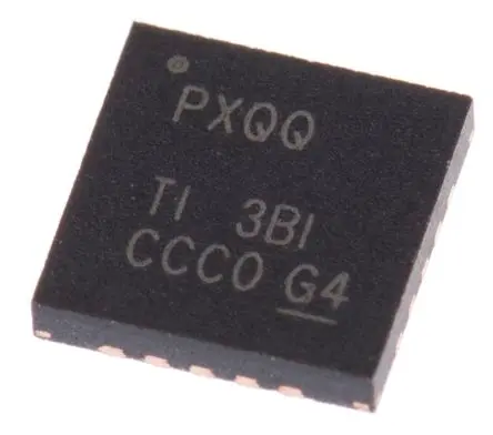 Produktfoto 1 von Texas Instruments Spannungsregler -36V VQFN, 20-Pin