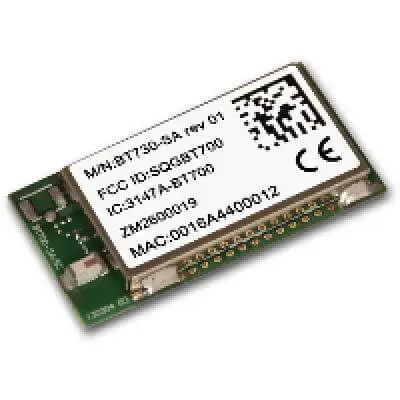 Ezurio Bluetooth Modul Klasse 1, 2, 18dBm -87dBm