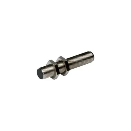 Eaton E57 M12 Induktiver Näherungssensor, Gewinderohr PNP/NPN / 100mA 2 mm, IP67, IP69 30 V dc
