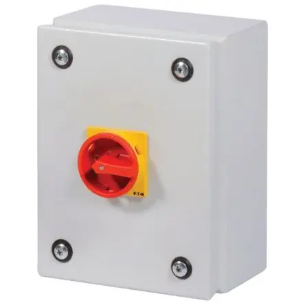 Produktfoto 1 von Eaton Eaton Moeller Nockenschalter 20 A Drehen Schraube, 90 °-Wurfwinkel