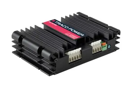 Produktfoto 1 von TRACOPOWER TEQ 300WIR DC/DC Konverter, 38.4V OUT 6300 mA 160V 3 kV -40 °C 80 °C