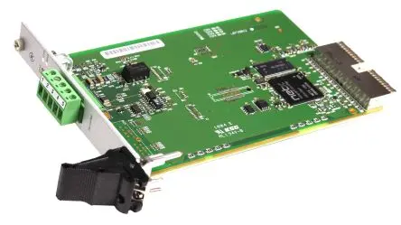Produktfoto 1 von Hilscher 1 Anschl. CPCI Serielle Karte 0.5Mbit/s 5-polig