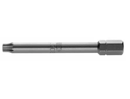 Produktfoto 1 von Facom 5/16-7.94 mm M5 Schraubbit, Sechskant, 1-teilig, 70 mm