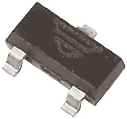 Produktfoto 1 von Vishay Serie MPM Widerstands-Array Spannung/D, 2 x 2 kΩ, 0.2 W 0.1 %, Bauform SOT-23 SMD