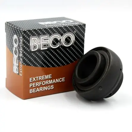 Beco Spannlager, Innen-Ø 35 mm / Außen-Ø 72 mm Außen-ø , Breite 18 mm