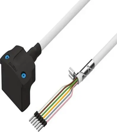 Produktfoto 1 von Festo NEBM Kabel 1450943 Kabel für Motor