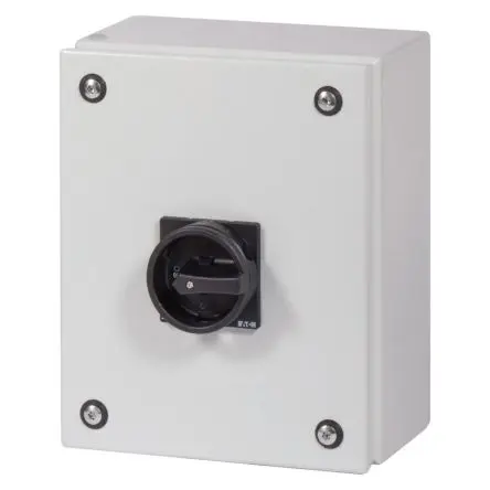 Produktfoto 1 von Eaton Eaton Moeller Nockenschalter 20 A Drehen Schraube, 90 °-Wurfwinkel