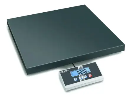Produktfoto 1 von Kern EOE 15K10 Plattformwaagen Waage 15kg / Auflösung 10 g, ISO-kalibriert