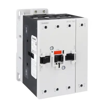 Produktfoto 1 von Lovato BF95 Schütz 110V-Spule, 4-polig, 690V