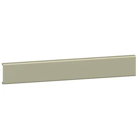 Produktfoto 1 von Schneider Electric PanelSeT Grau, 37.5mm Polyvinylchlorid, Länge 2 m