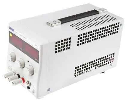 Produktfoto 1 von Aim-TTi Digital 1 Linear 30V ac IEC 320 Labornetzgerät 1 A 30 W, ISO-kalibriert