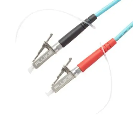 Produktfoto 1 von Fluke Networks Multimode-Kabel LWL-Patchkabel für CertiFiber Pro